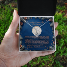 Alluring Beauty Necklace From Boyfriend to Girlfriend