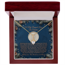 Alluring Beauty Necklace From Boyfriend to Girlfriend