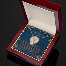 Alluring Beauty Necklace From Boyfriend to Girlfriend