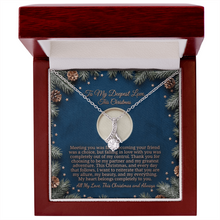 Alluring Beauty Necklace From Boyfriend to Girlfriend