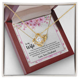 A Heartfelt Gift for My Beloved Wife Perfect Anniversary Gift for Wife