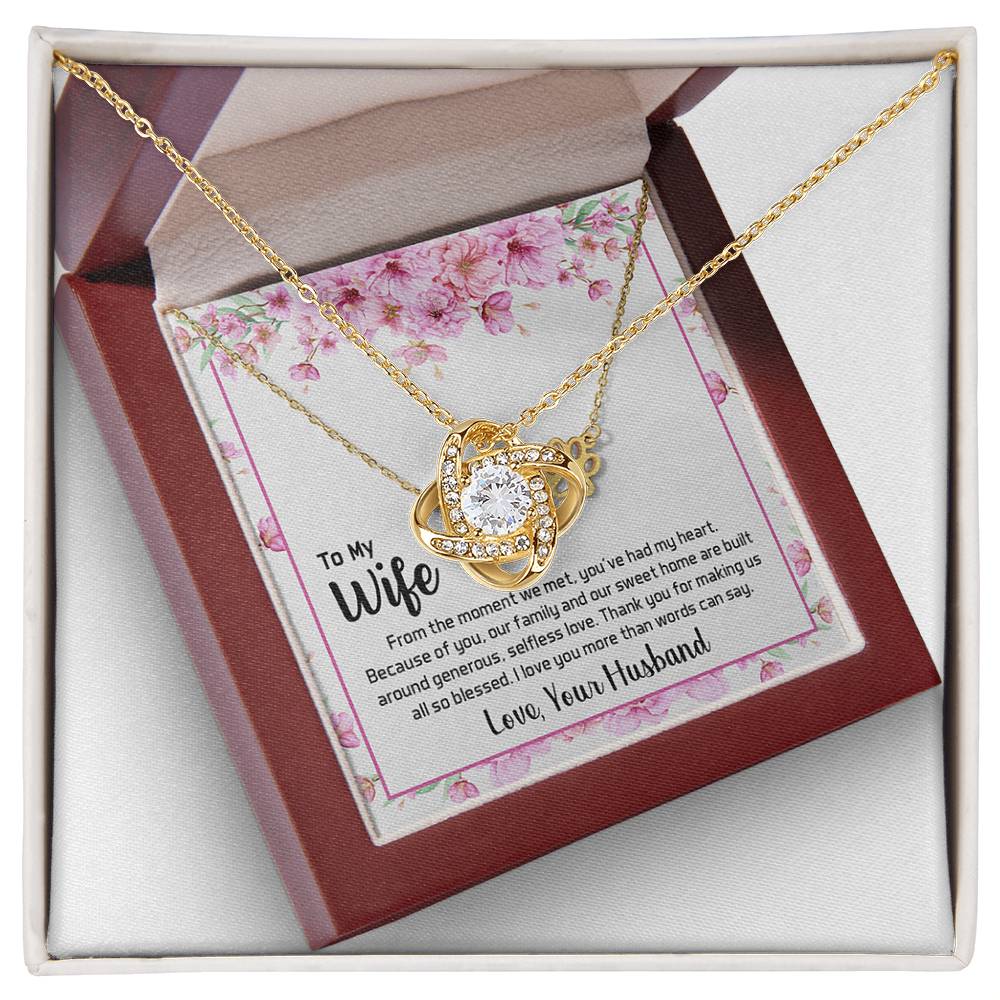 A Heartfelt Gift for My Beloved Wife Perfect Anniversary Gift for Wife