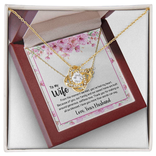 A Heartfelt Gift for My Beloved Wife Perfect Anniversary Gift for Wife