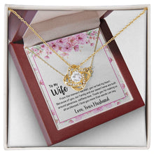 A Heartfelt Gift for My Beloved Wife Jewelry Treasures