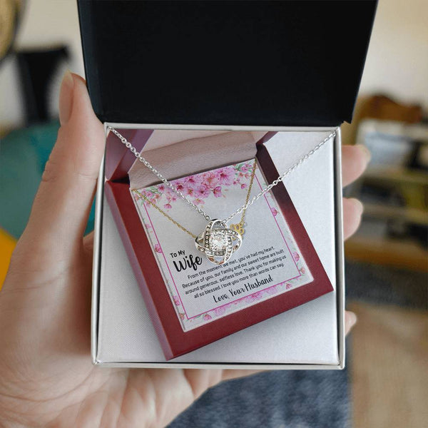 A Heartfelt Gift for My Beloved Wife Perfect Anniversary Gift for Wife