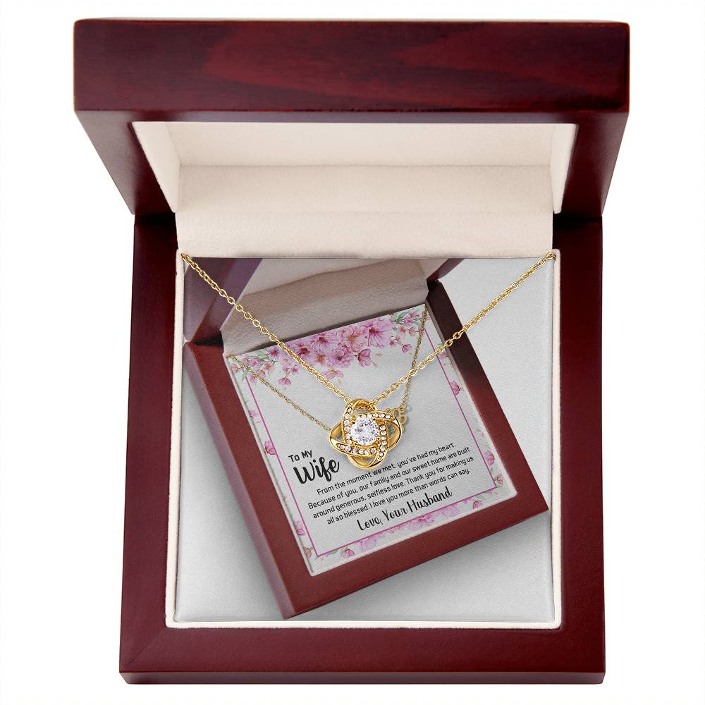 A Heartfelt Gift for My Beloved Wife Perfect Anniversary Gift for Wife