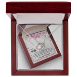 A Heartfelt Gift for My Beloved Wife Perfect Anniversary Gift for Wife