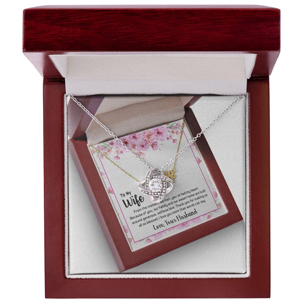 A Heartfelt Gift for My Beloved Wife Perfect Anniversary Gift for Wife