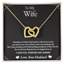 Heartfelt Gift: Necklace for Wife Jewelry Treasures