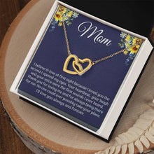 Mom's Friendly Love Necklace: A Token of Endless Affection Jewelry Treasures