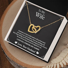 Heartfelt Gift: Necklace for Wife Jewelry Treasures