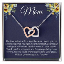 Mom's Friendly Love Necklace: A Token of Endless Affection Jewelry Treasures