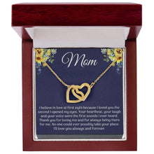 Mom's Friendly Love Necklace: A Token of Endless Affection Jewelry Treasures