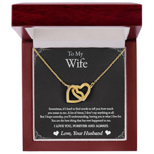 Heartfelt Gift: Necklace for Wife Jewelry Treasures