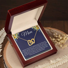 Mom's Friendly Love Necklace: A Token of Endless Affection Jewelry Treasures