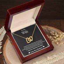 Heartfelt Gift: Necklace for Wife Jewelry Treasures