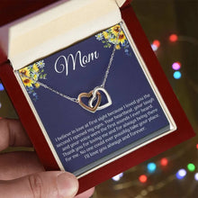 Mom's Friendly Love Necklace: A Token of Endless Affection Jewelry Treasures