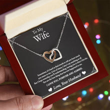 Heartfelt Gift: Necklace for Wife Jewelry Treasures