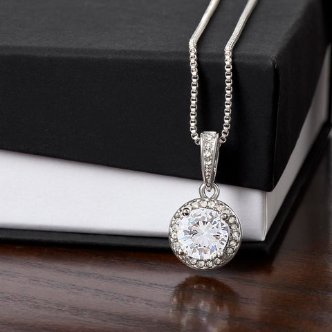 Timeless Love: Necklace for Mom Jewelry Treasures