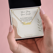 Personalized Name Necklace