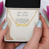 Personalized Name Necklace