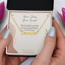 Personalized Name Necklace