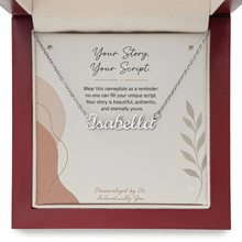Personalized Name Necklace