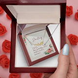 Elegant Love Necklace for Your Wife Perfect Anniversary Gift for Wife