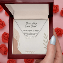Personalized Name Necklace