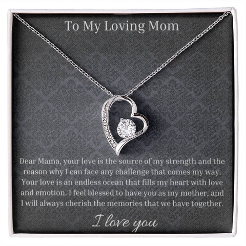 To My Lovely Daughter: A Precious Gift Jewelry Treasures