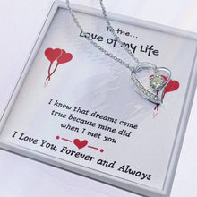 Forever Yours: Sweet and Lovely Wife Necklace Jewelry Treasures