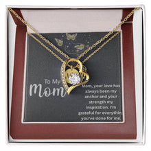 Forever Grateful: A Son's Tribute to Mom Jewelry Treasures