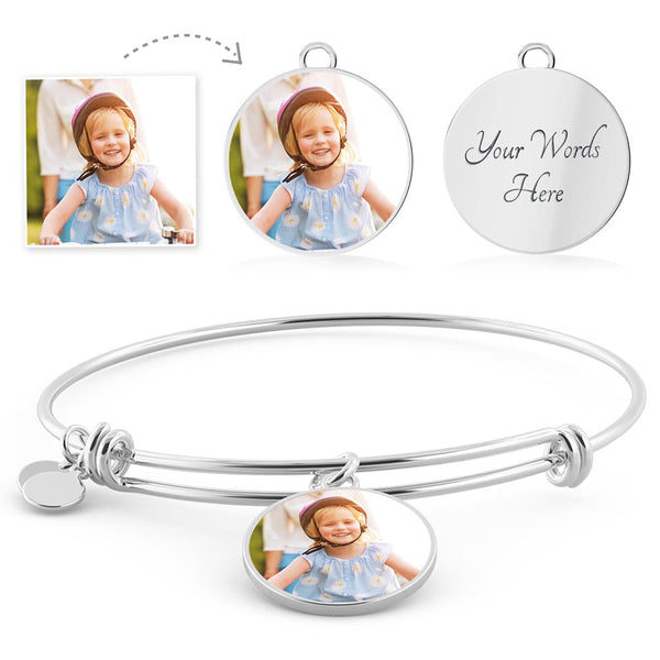 "Forever My Girl: Beautiful Circle Bangles" Jewelry Treasures
