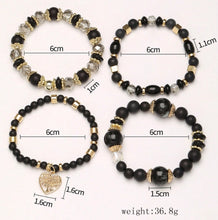 Personalized Casual Ethnic Style Geometric Beaded Bracelets for Women