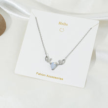 Personalized 1 Piece Cross Heart Shape Flower Alloy Necklace for Women