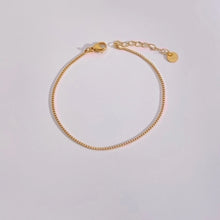 Casual Geometric 16k Gold Plated Stainless Steel Bracelets for Women