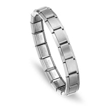 Elegant Simple Style Streetwear Solid Color 304 Stainless Steel Bracelets In Bulk