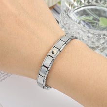 Elegant Simple Style Streetwear Solid Color 304 Stainless Steel Bracelets In Bulk