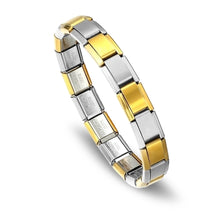 Elegant Simple Style Streetwear Solid Color 304 Stainless Steel Bracelets In Bulk