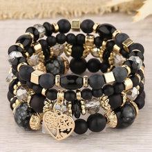 Personalized Casual Ethnic Style Geometric Beaded Bracelets for Women