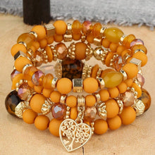 Personalized Casual Ethnic Style Geometric Beaded Bracelets for Women