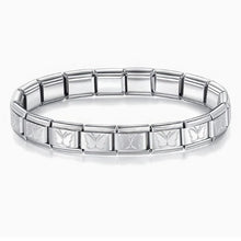 Elegant Simple Style Streetwear Solid Color 304 Stainless Steel Bracelets In Bulk